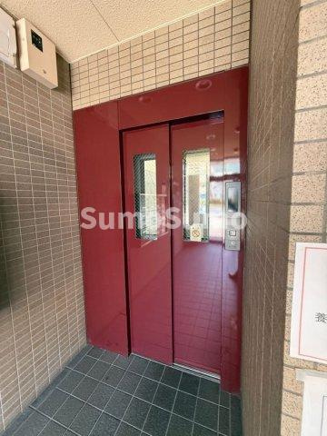 D-PAL24甲南山手のその他共用部分