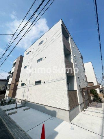 (仮称)REGALEST武庫川5の外観