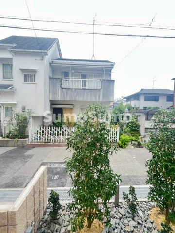 (仮称)REGALEST武庫川5の展望