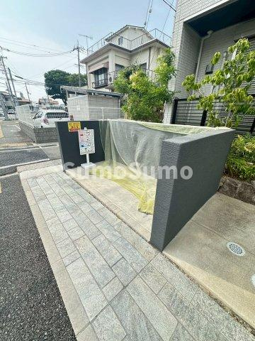 D-grace Wisteria AKASHIのその他共用部分