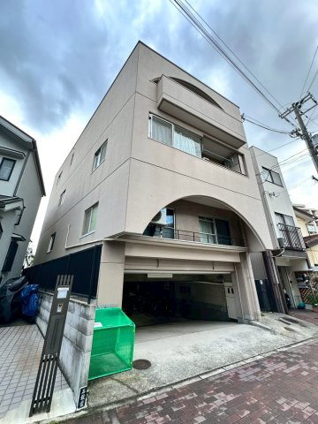 AGORA6の外観