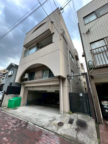 AGORA6の外観