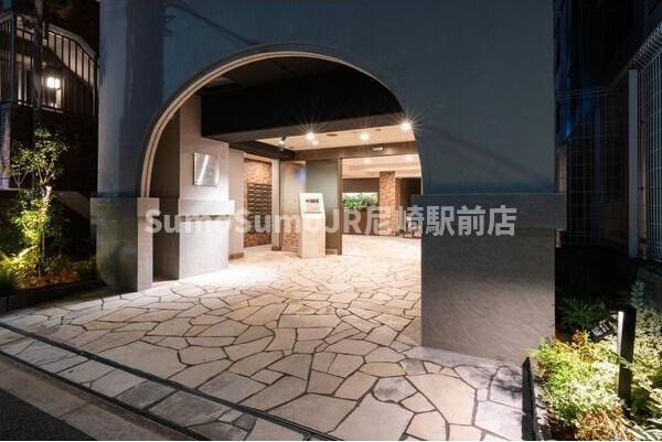 CITY　SPIRE十三東のその他共用部分
