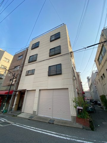 アイユー第三ビルの外観|外観です