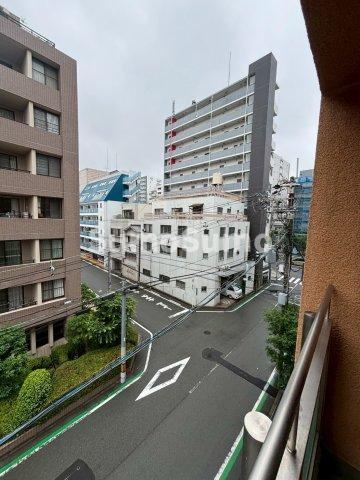 CUBE COURT夕陽ヶ丘の展望