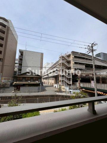 エル・セレーノ上本町レジデンスの展望