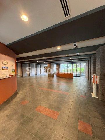 エル・セレーノ上本町レジデンスのロビー|建物の内部です