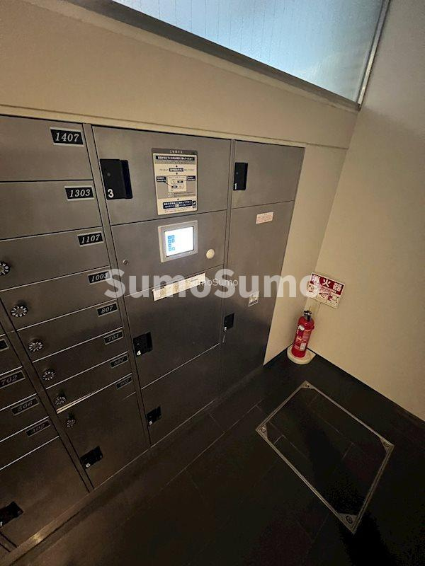 CITY SPIRE難波グレイスのその他共用部分