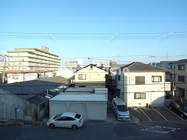 Cherry Amberの展望