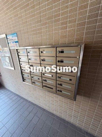 D-PAL24甲南山手のロビー