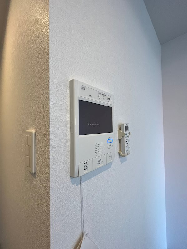 City Lux Nambaのセキュリティ