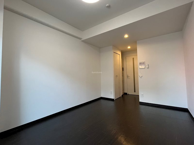 City Lux Nambaの寝室