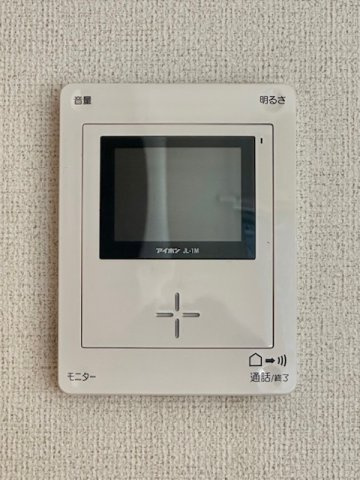 メゾン　ド　ソレアードのセキュリティ