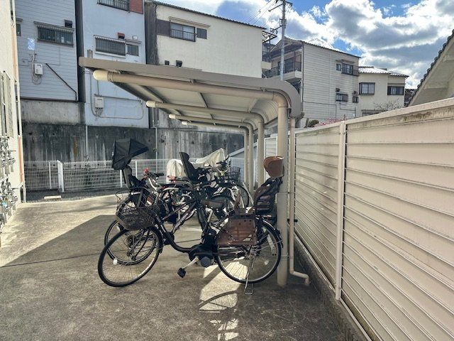 メゾン　ド　ソレアードのその他共用部分