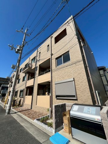 Camourの外観