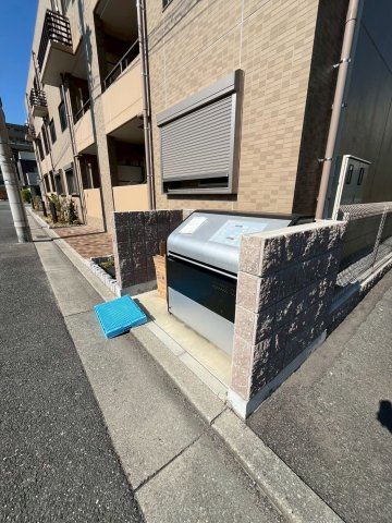 Camourの外観