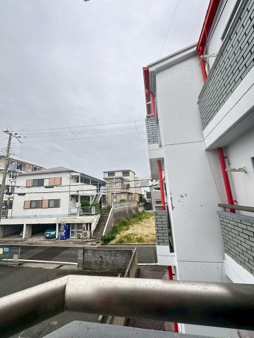 アクロス弐番館の展望
