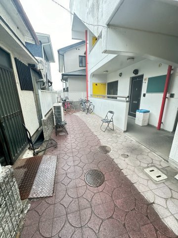 アクロス弐番館のその他共用部分