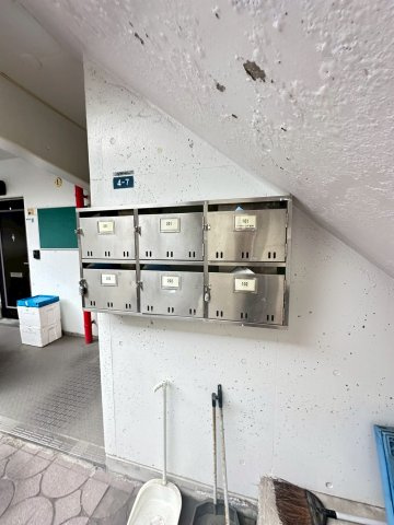アクロス弐番館のその他共用部分