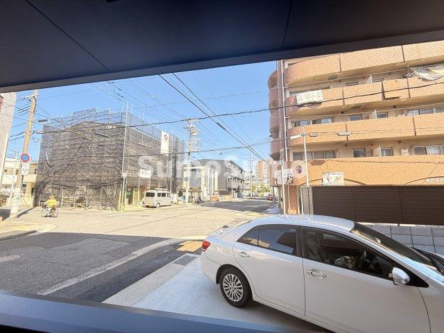 AILE青木Ⅱの展望