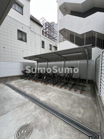 エグゼ天王寺Ⅱのその他共用部分