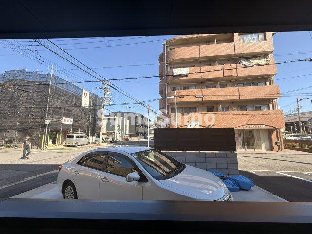 AILE青木Ⅱの展望