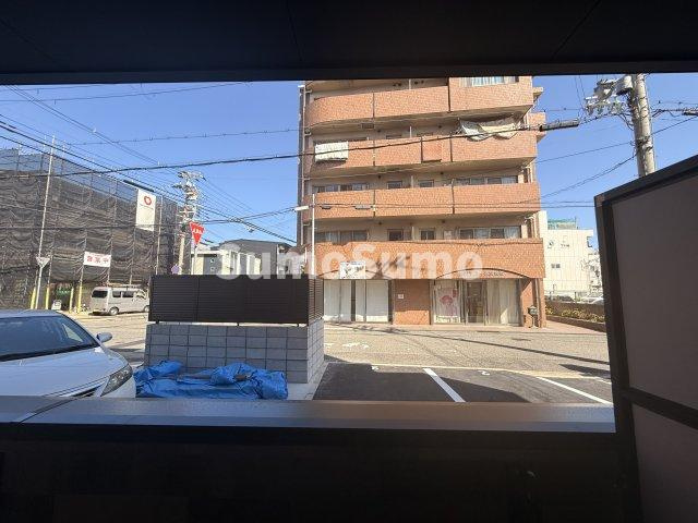 AILE青木Ⅱの展望