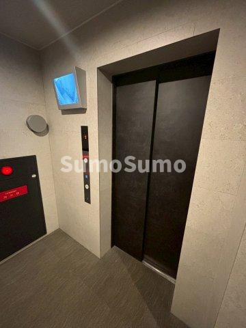 レジュールアッシュ天王寺舟橋のその他共用部分