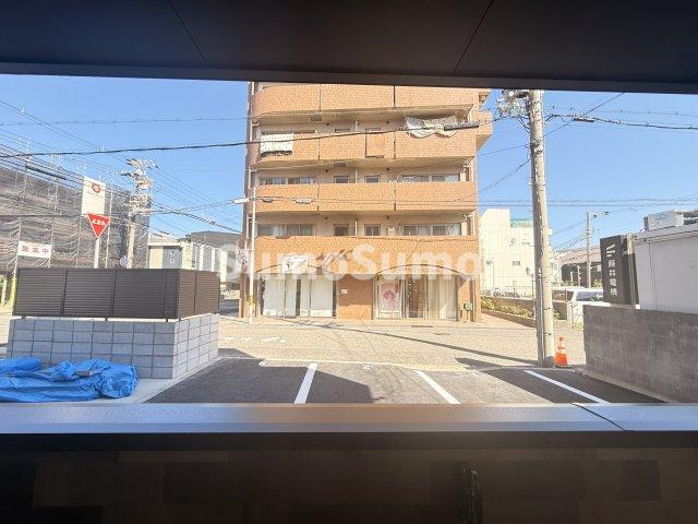 AILE青木Ⅱの展望