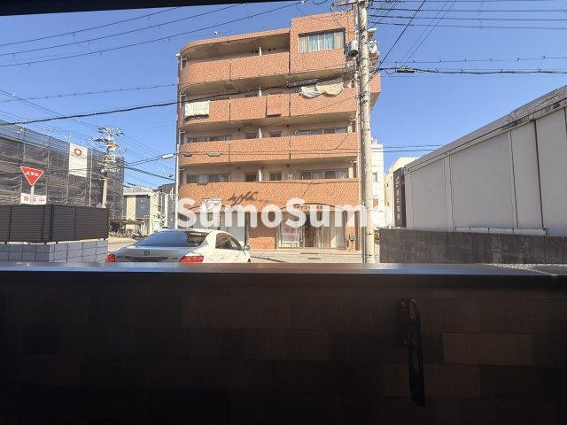 AILE青木Ⅱの展望