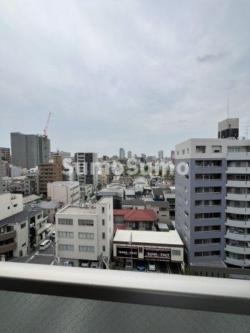 エグゼ天王寺Ⅱの展望