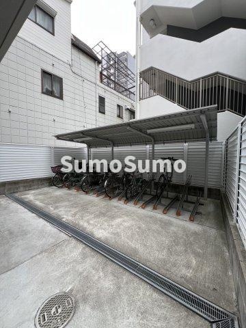 エグゼ天王寺Ⅱのその他共用部分
