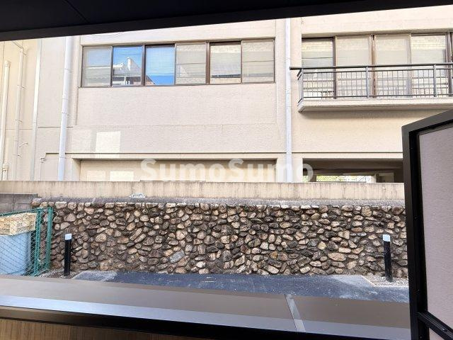 AILE青木Ⅱの展望