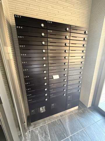 AILE青木Ⅱのその他共用部分