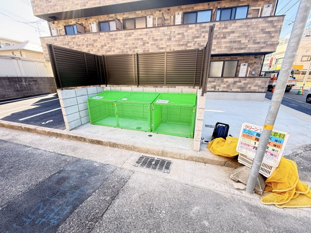 AILE青木Ⅱのその他共用部分