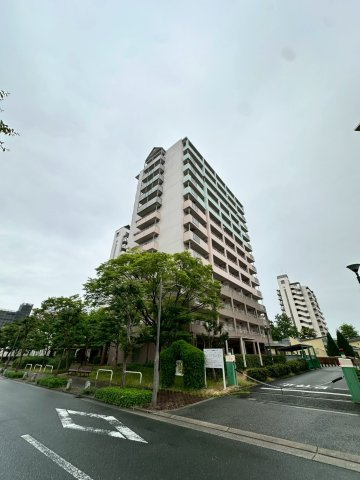 ＵＲ西宮マリナパークシティ丘のある街の外観