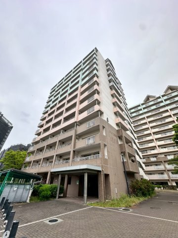 ＵＲ西宮マリナパークシティ丘のある街