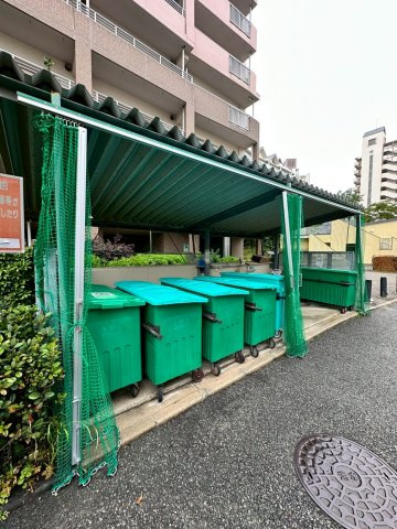 ＵＲ西宮マリナパークシティ丘のある街のその他共用部分
