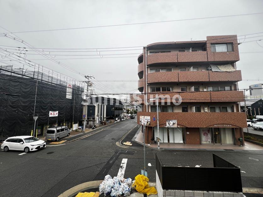 AILE青木Ⅱの展望