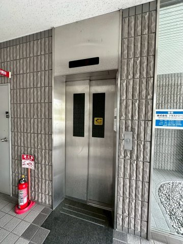 ヴューテラス宝塚のその他共用部分