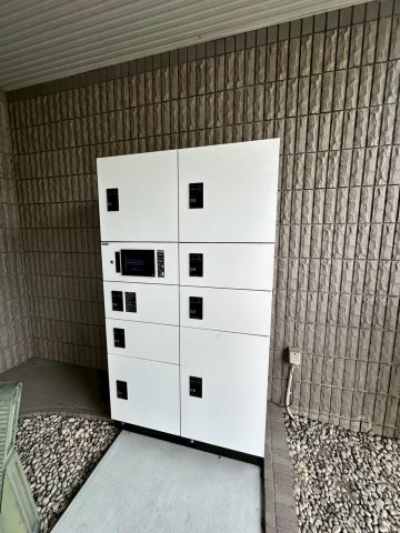 ヴューテラス宝塚のその他共用部分