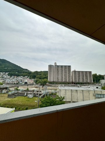 ヴューテラス宝塚の展望