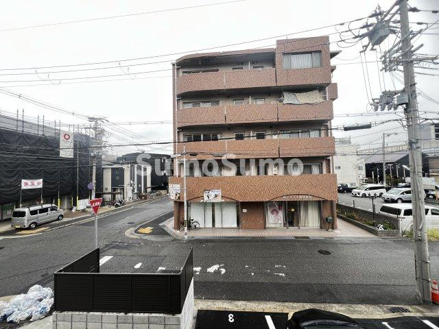 AILE青木Ⅱの展望