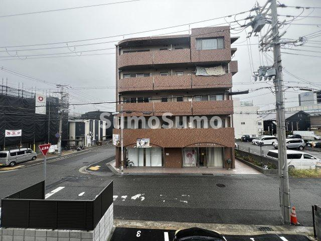 AILE青木Ⅱの展望