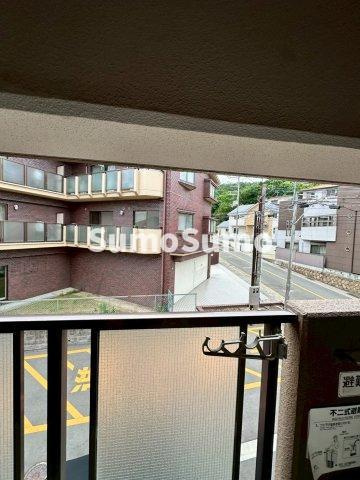 アスカハイツの展望