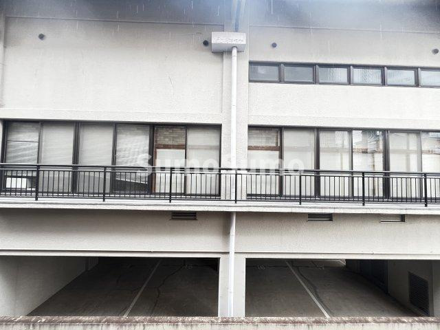 BASE青木の展望