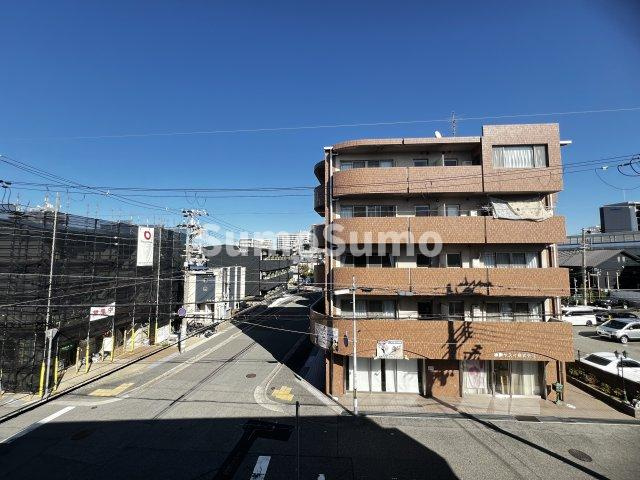 AILE青木Ⅱの展望