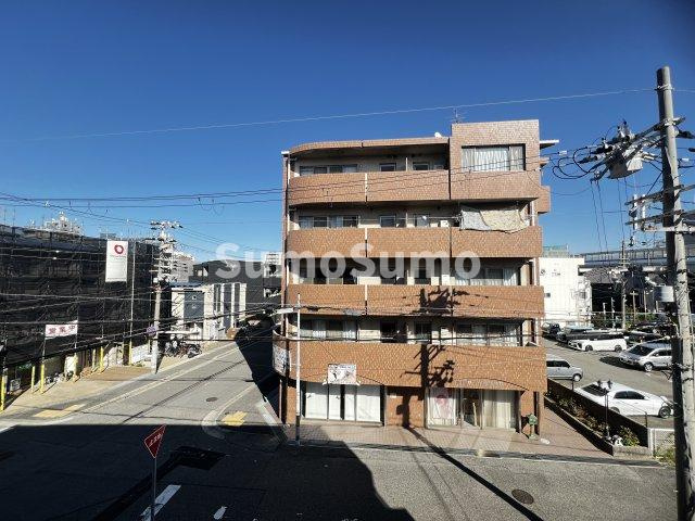 AILE青木Ⅱの展望