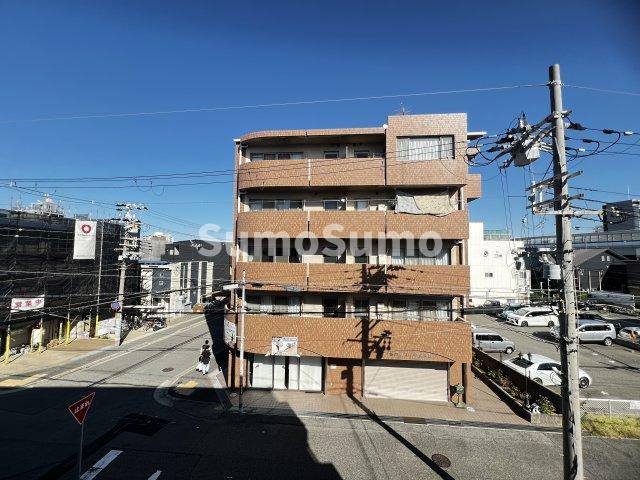 AILE青木Ⅱの展望