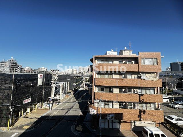 AILE青木Ⅱの展望